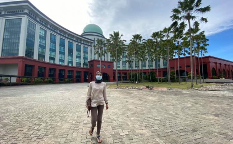  Berkunjung ke Pejabat Suruhanjaya Pilihan Raya, Kota Kinabalu