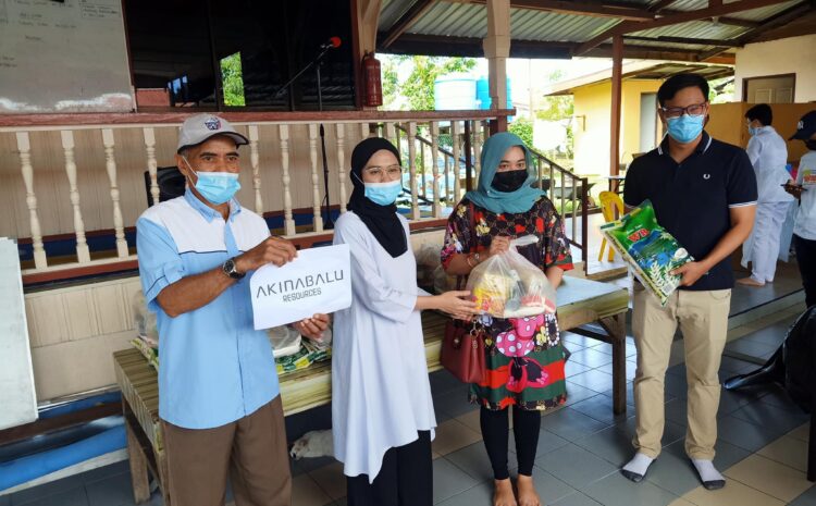  Program Derma Darah dan Sumbangan Bakul Makanan