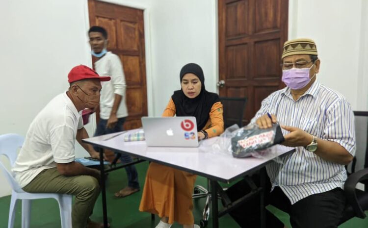 Sesi Town Hall Meeting Bersama Wakil Masyarakat Cawangan Kukusan