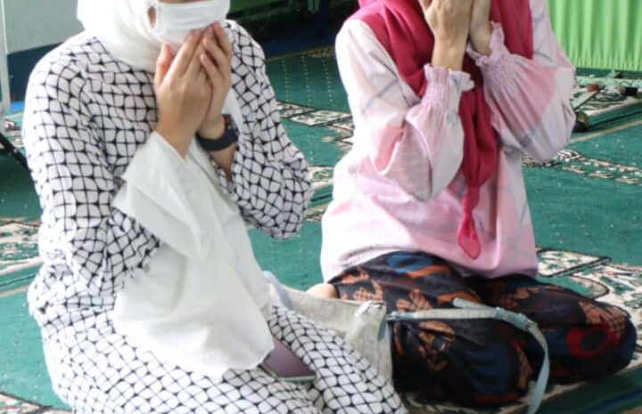  Salam Takziah Keluarga Cikgu Ema Yang Telah Kehilangan Suami