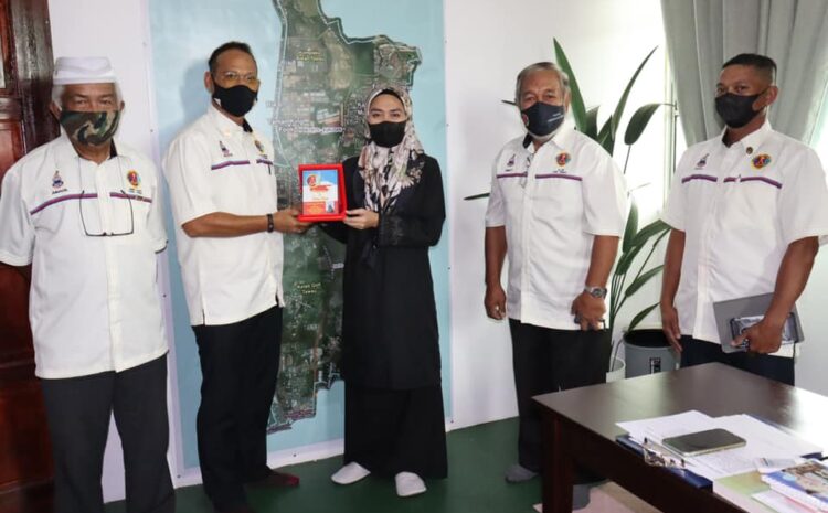  Kunjungan Hormat Persatuan Veteran Angkatan Tentera Malaysia Cawangan Tawau