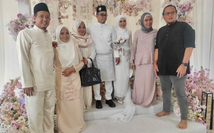  Tahniah Kepada Saudara Mukmin Nantang dan Cikgu Azhlin
