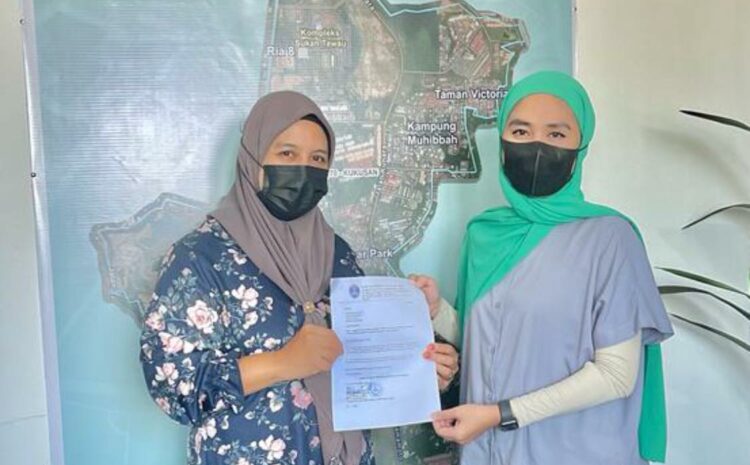  Memberikan Sokongan Kepada Biro Wanita KRT Univilla