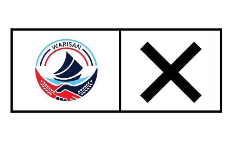 PRN Johor: Senarai Calon Parti Warisan