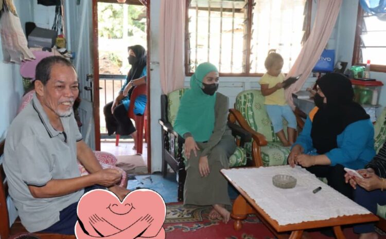  Ziarah Ramadan Di Kg Seri Menanti