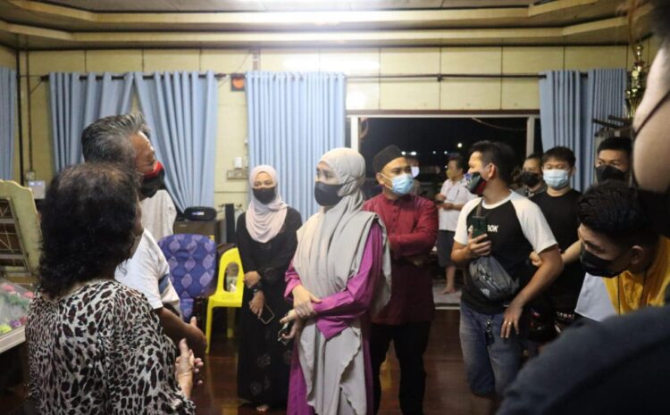  Belasungkawa Mendiang Rober J Spisol