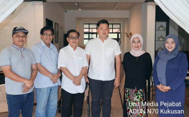  Membentuk Jawatankuasa Program Rumah Terbuka Warisan Tawau dan Kalabakan