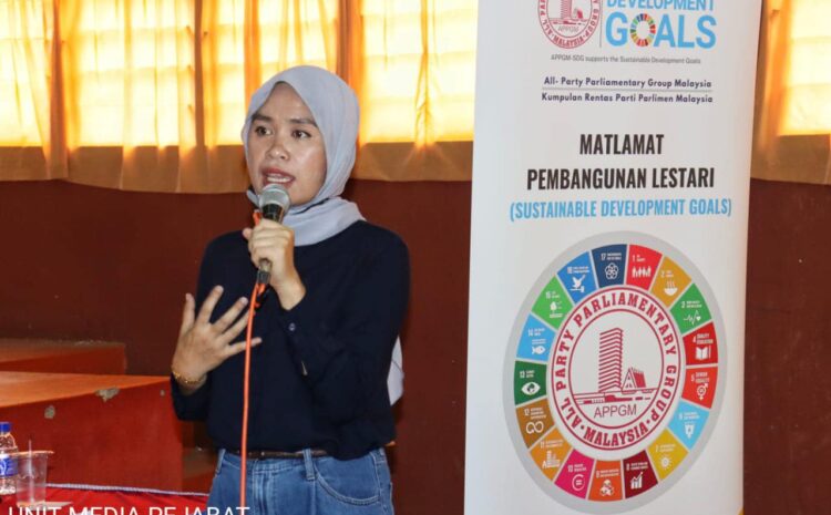  Dialog Matlamat Pembangunan Mampan – Tiada Yang Tertinggal