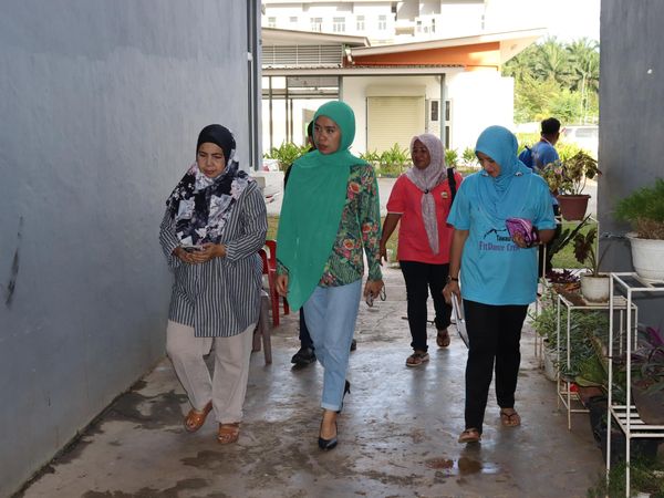  Rumah Terbuka Syawal