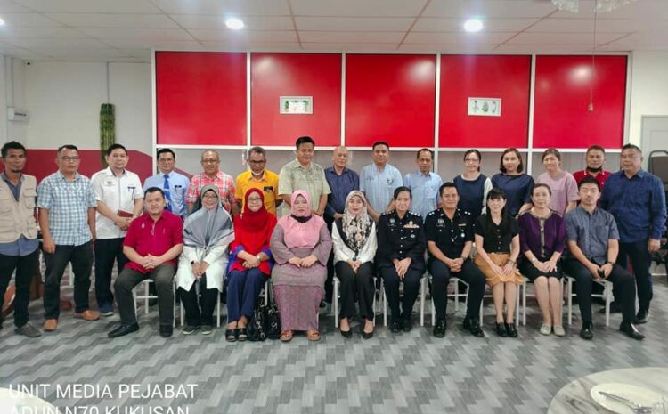  Masalah Kesesakan Lalu Lintas Di Kawasan Sekolah Sekitar Kukusan