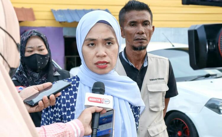  30 Bakul Makanan Di Jambatan Tengku Osman