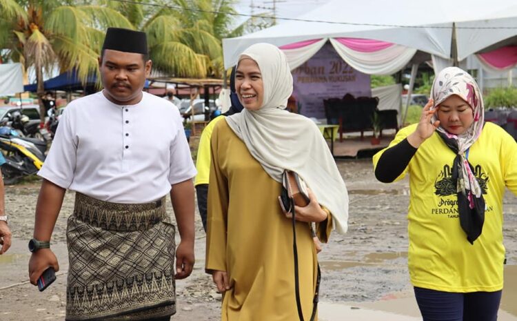  Corat Coret Program Korban Perdana Kukusan 2022