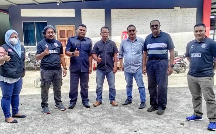 Kejohanan Futsal KKM dan Agensi Kerajaan Daerah Tawau