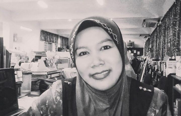  Menerima Khabar Duka Pemergian Cikgu Jubaidah (SMK Tawau)