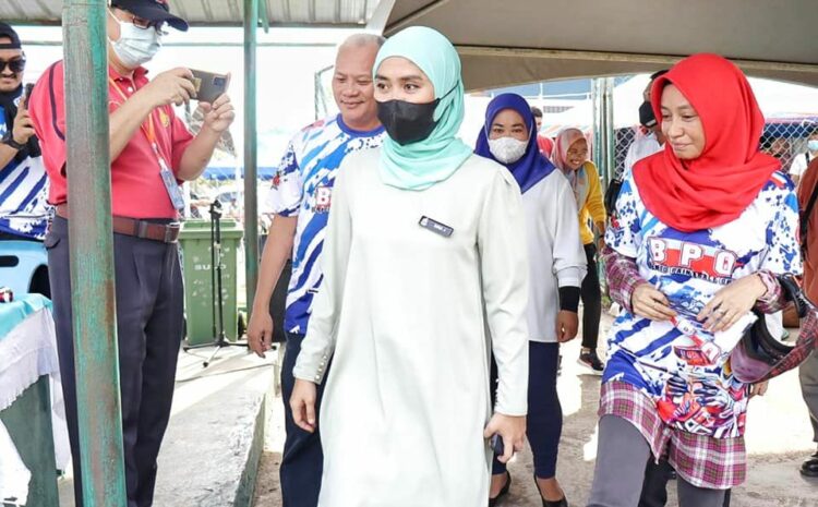  Merasmikan Borneo Paintball Open – Tawau Tourism Paintball Cup 2022