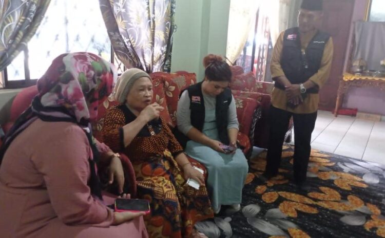  Ziarah Harapan Kasih Di Bukit Kukusan