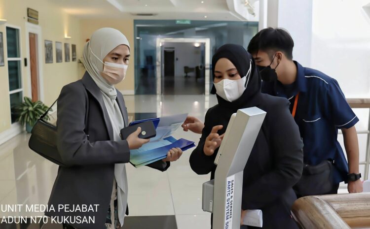  Belanjawan 2023 Mesyuarat Ketiga Penggal Ketiga DUN Sabah Ke-16
