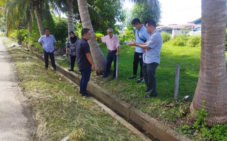  Aduan Saluran Longkang Di Taman Hilltop