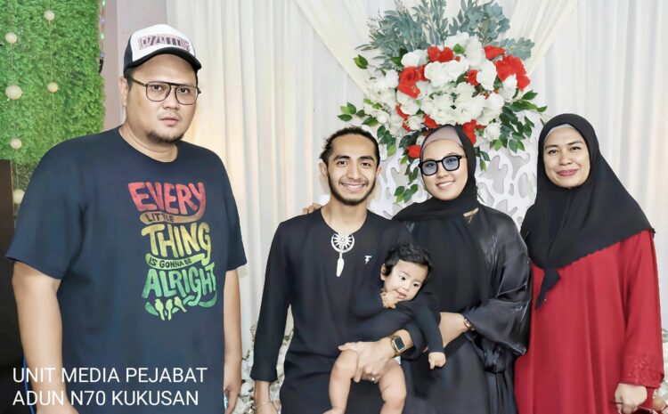  Cukur Jambul Cahaya Mata Suling Ayie FLOOR 88