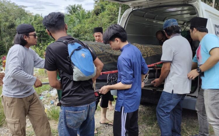  Al-Fatihah Untuk Puan Rosdiana Sahad