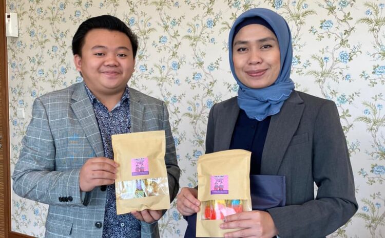  Adik – Beradik Pembuat Coklat Sejak 2014