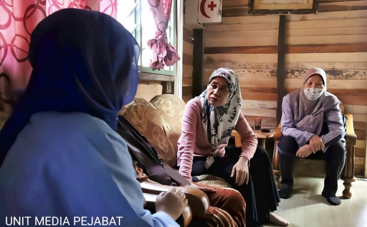  Ziarah Harapan Kasih Kukusan Di Ambar Park