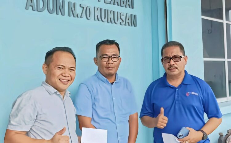  Sumbangan Pejabat Adun N70 Kukusan