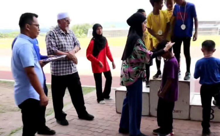  Kejohanan Sukan Tahunan KAFA Masjid Babus Saadah Kali Pertama