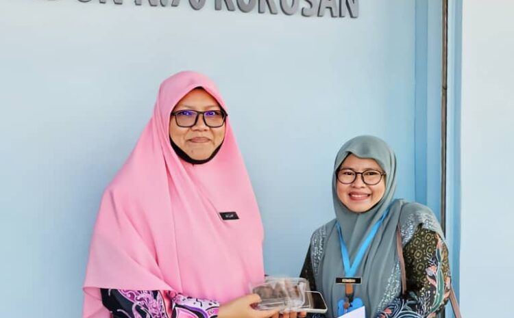  Sumbangan Pejabat ADUN N70 Kukusan