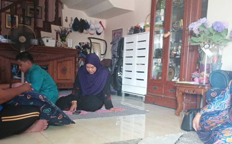  Alfatihah Untuk Cikgu Morniati Jamie
