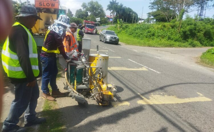  Baik Pulih Kemudahan Asas di Kukusan