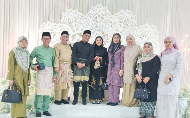  Selamat Pengantin Baharu Zaim & Syafiqah