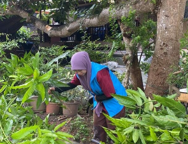  Gotong Royong Perangi Denggi Di Kg Jawa Lanut