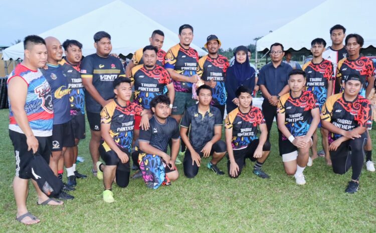  Sepetang Bersama Team Ragbi Tawau