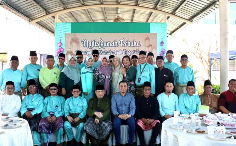 Majlis Rumah Terbuka Keluarga Mahkamah Anak Negeri Tawau