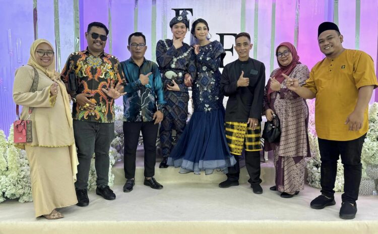  Majlis Mahabbah Aidilfitri 2024 & Majlis Perkahwinan