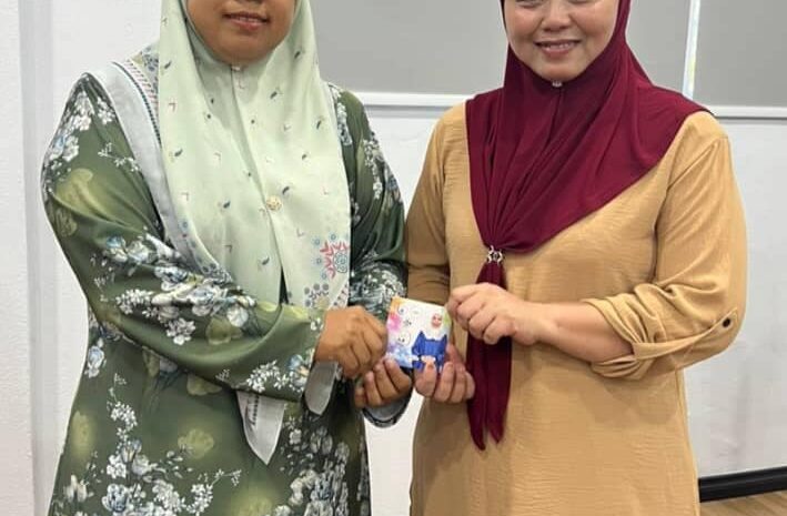  Sumbangan Pejabat ADUN N70 Kukusan