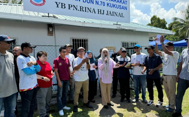  Kenyataan Media: Masyarakat Diseru Memanfaatkan Pusat Khidmat Masyarakat