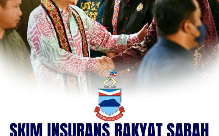  Skim Insurans Rakyat Sabah