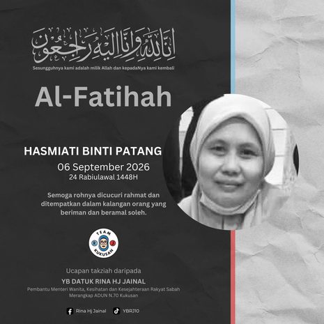  Perginya Seorang Penggerak Wanita