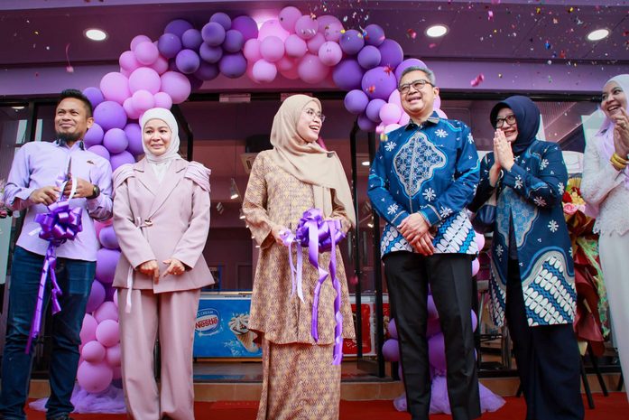  Beri Peluang, Sokong Usahawan Tempatan